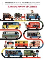 Literary Review of Canada